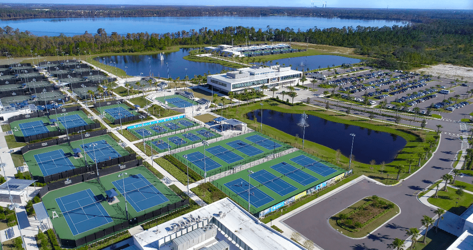 USTA National Campus USTA National Campus