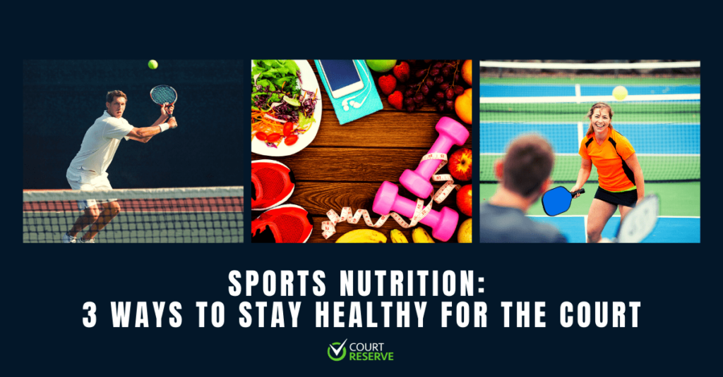 Sports Nutrition: