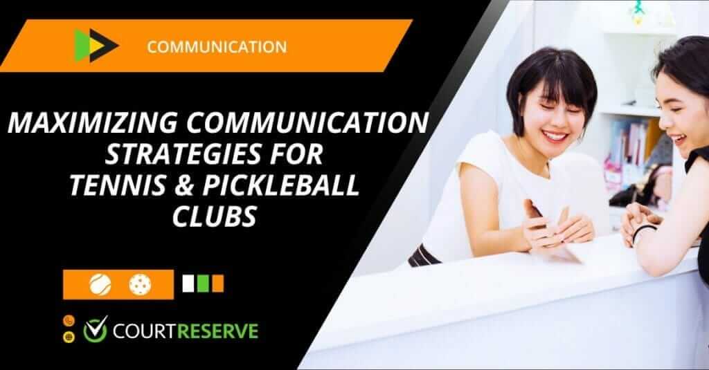 Everything You Need to Know About Tennis Court Reservation Systems