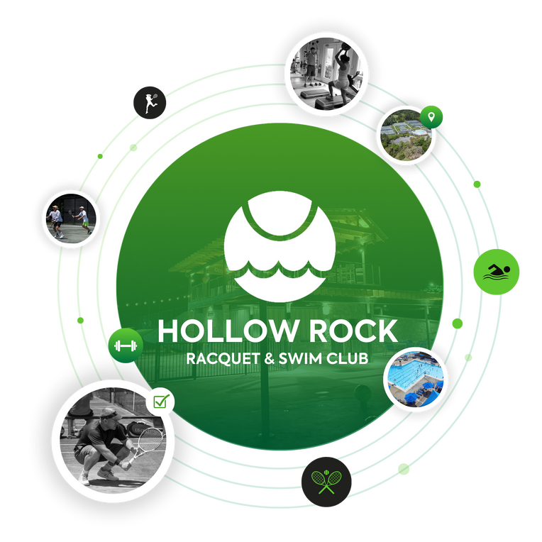Hollow Rock Hero Graphic