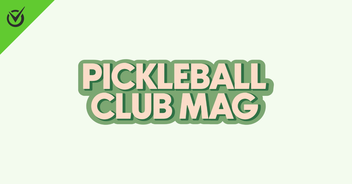 Pickleball Club Magazine - PRESS