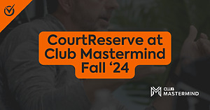 CourtReserve at Pickleball Club Mastermind Fall ,24