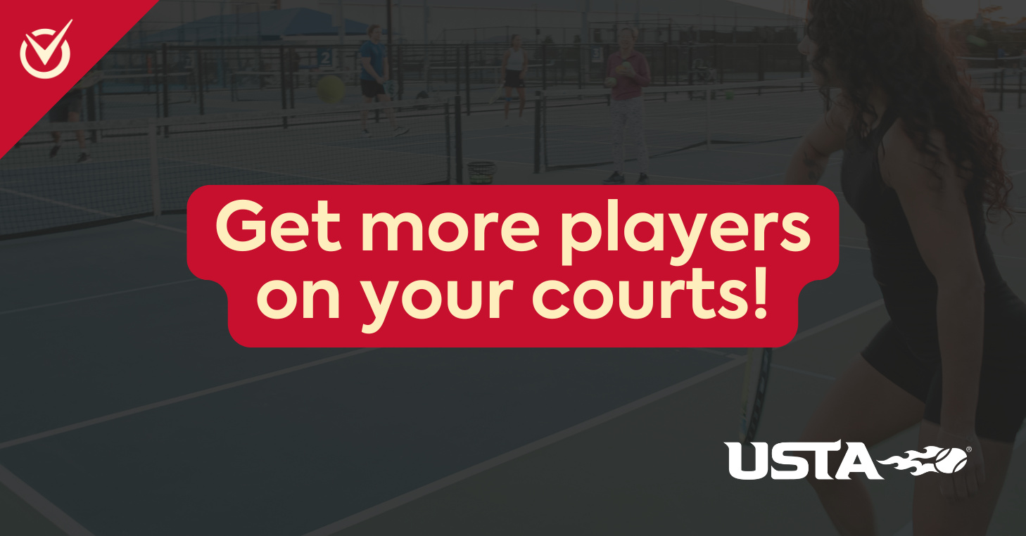 Get more players on your courts with USTA Adult Red Ball