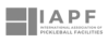 APF logo in grayscale