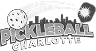 Pickleball_CLT_2X 1 Pickleball charlotte logo with skyline and ball motif