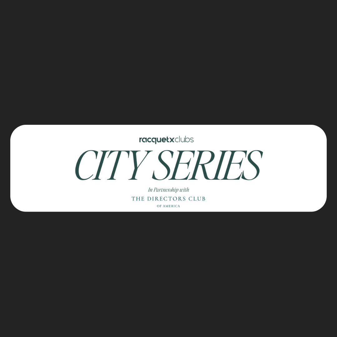 RacquetX City Series