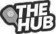 theHub_color-1024x630-1 1 The hub with pickleball paddle icon
