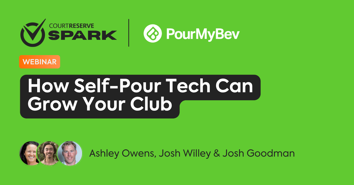 How Self-Pour Tech Can Grow Your Club [Webinar Title]