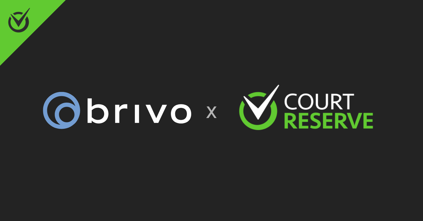 Introducing Brivo for CourtReserve: Safer Facility Management Designed for Tennis and Pickleball Clubs