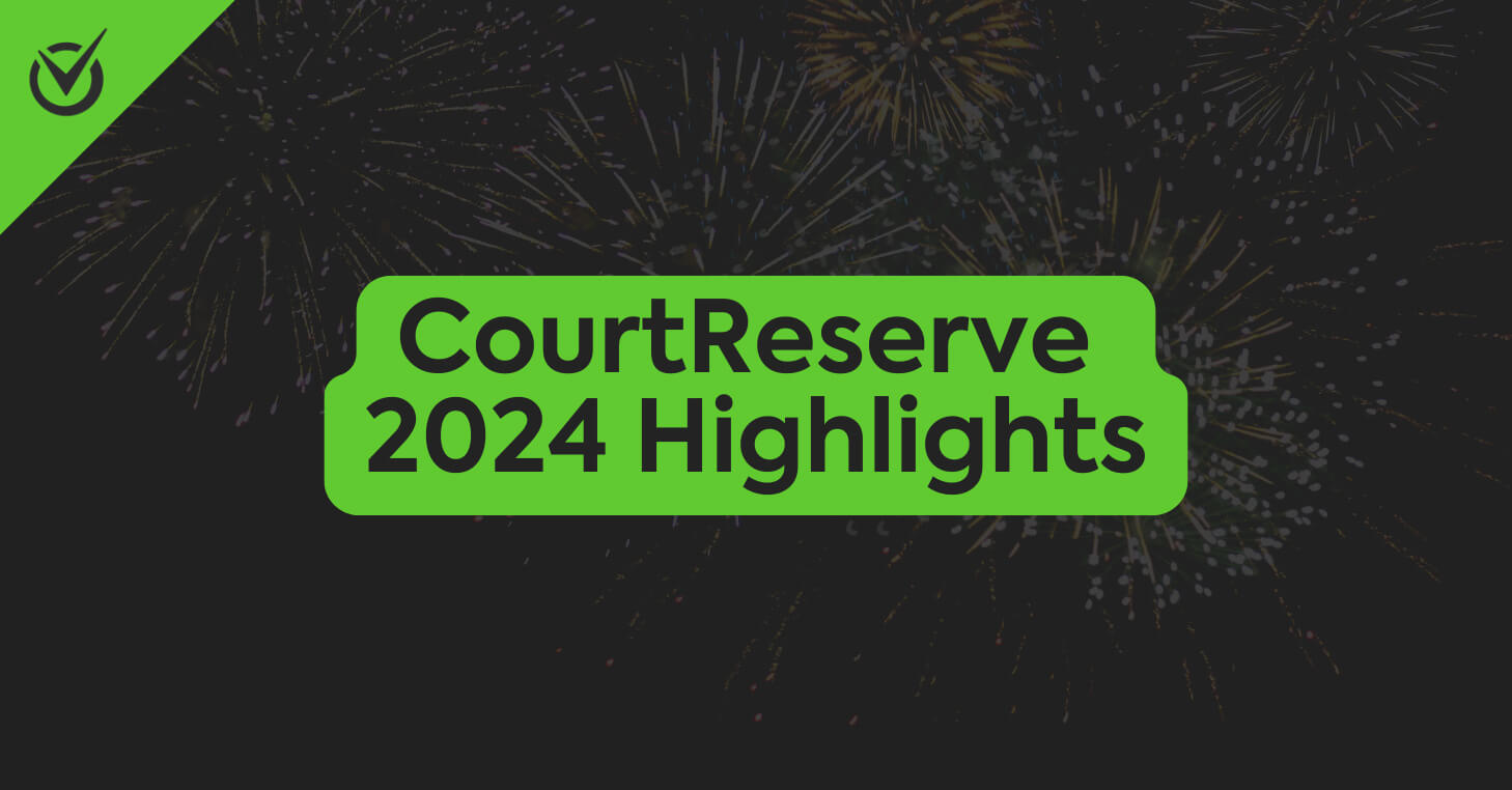 A Year in Review: CourtReserve 2024 Highlights