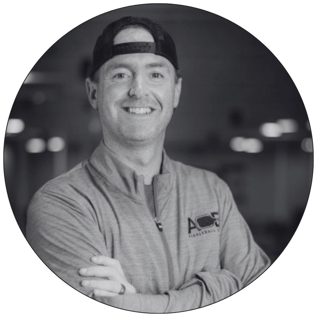 Michael McDevitt headshot - Ace Pickleball