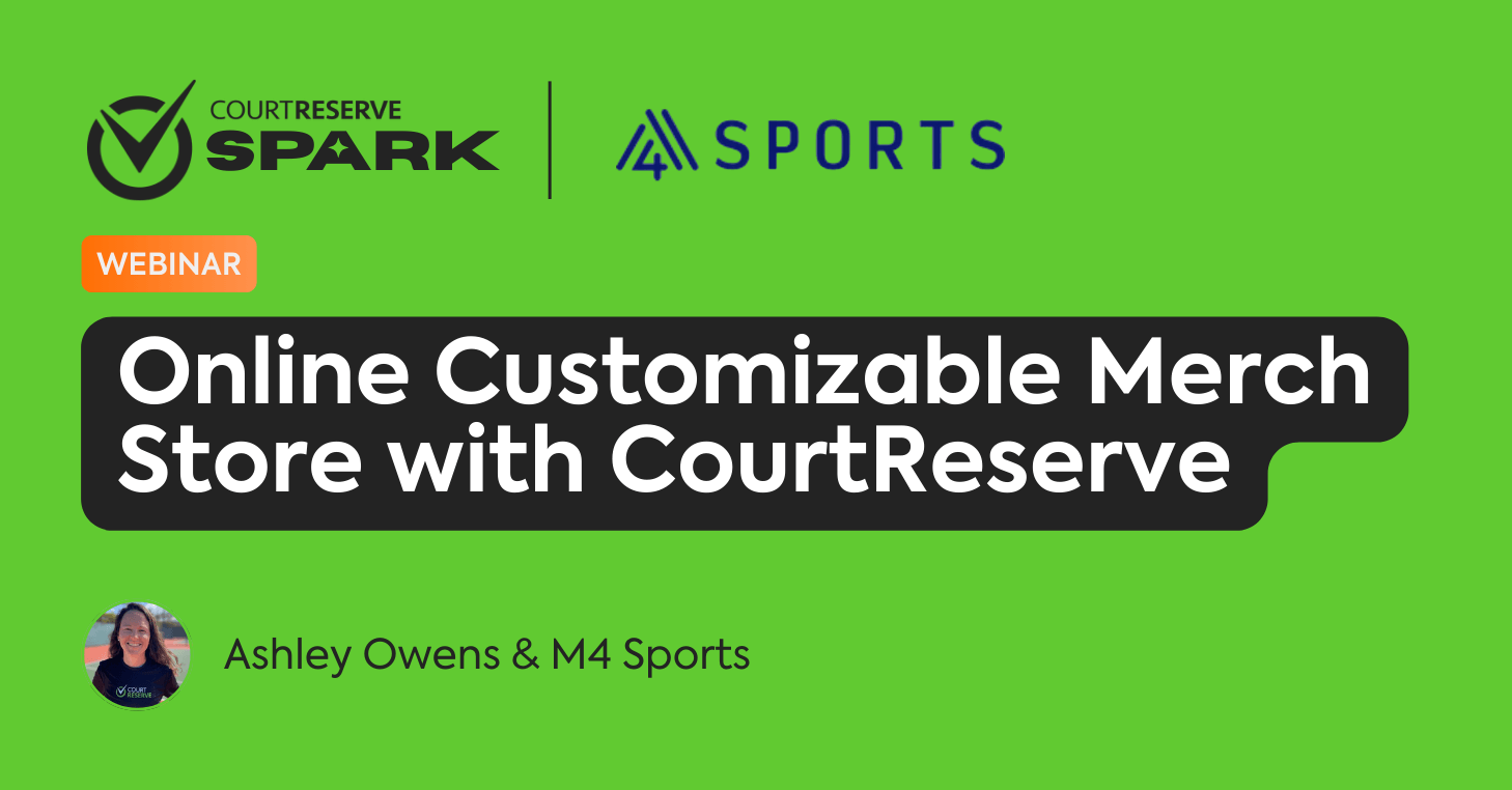 Webinar title slide with words and logos