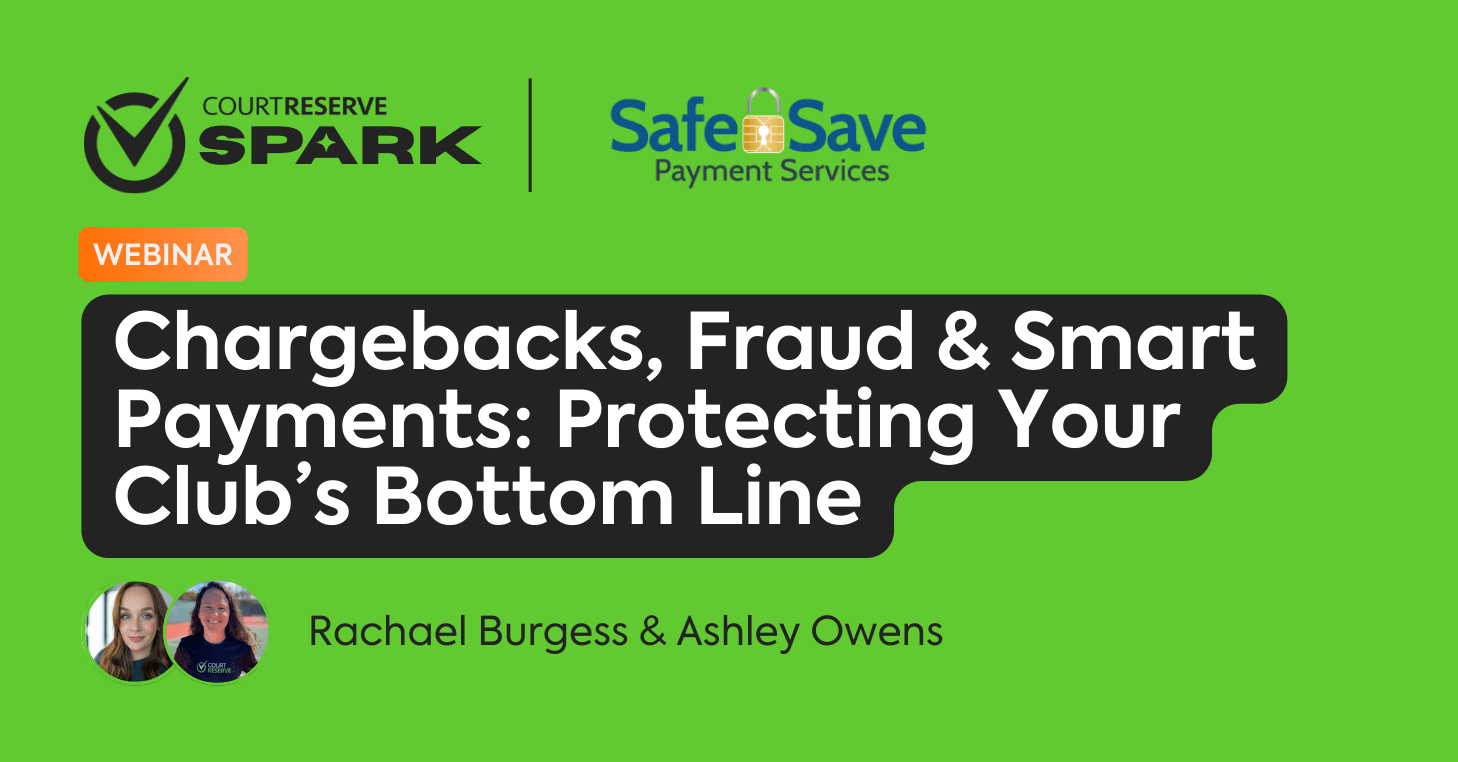 Webinar on chargebacks, fraud, and smart payments by rachael burgess and ashley owens.