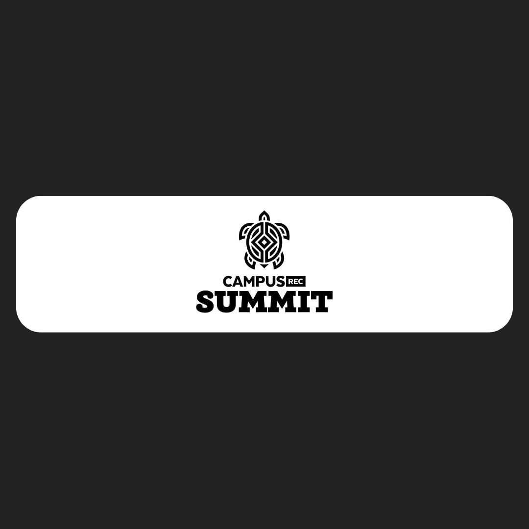 Campus Rec Leaders Summit