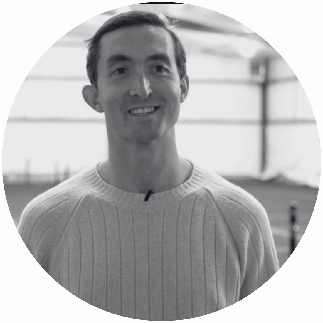 Headshot of Elliot Marcille, Owner of Bozeman Classic Pickleball Club