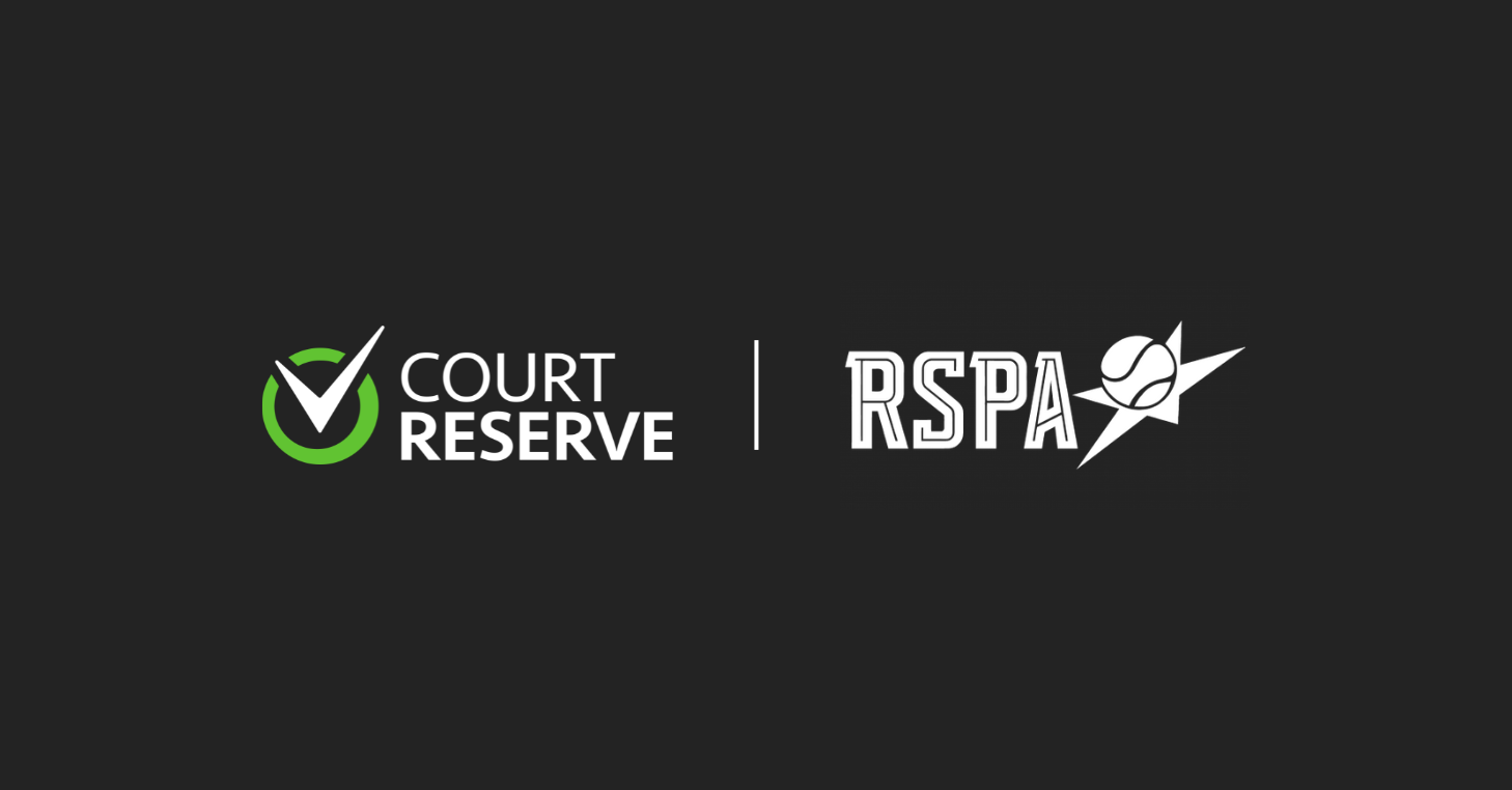 RSPA-x-CourtReserve partnership.
