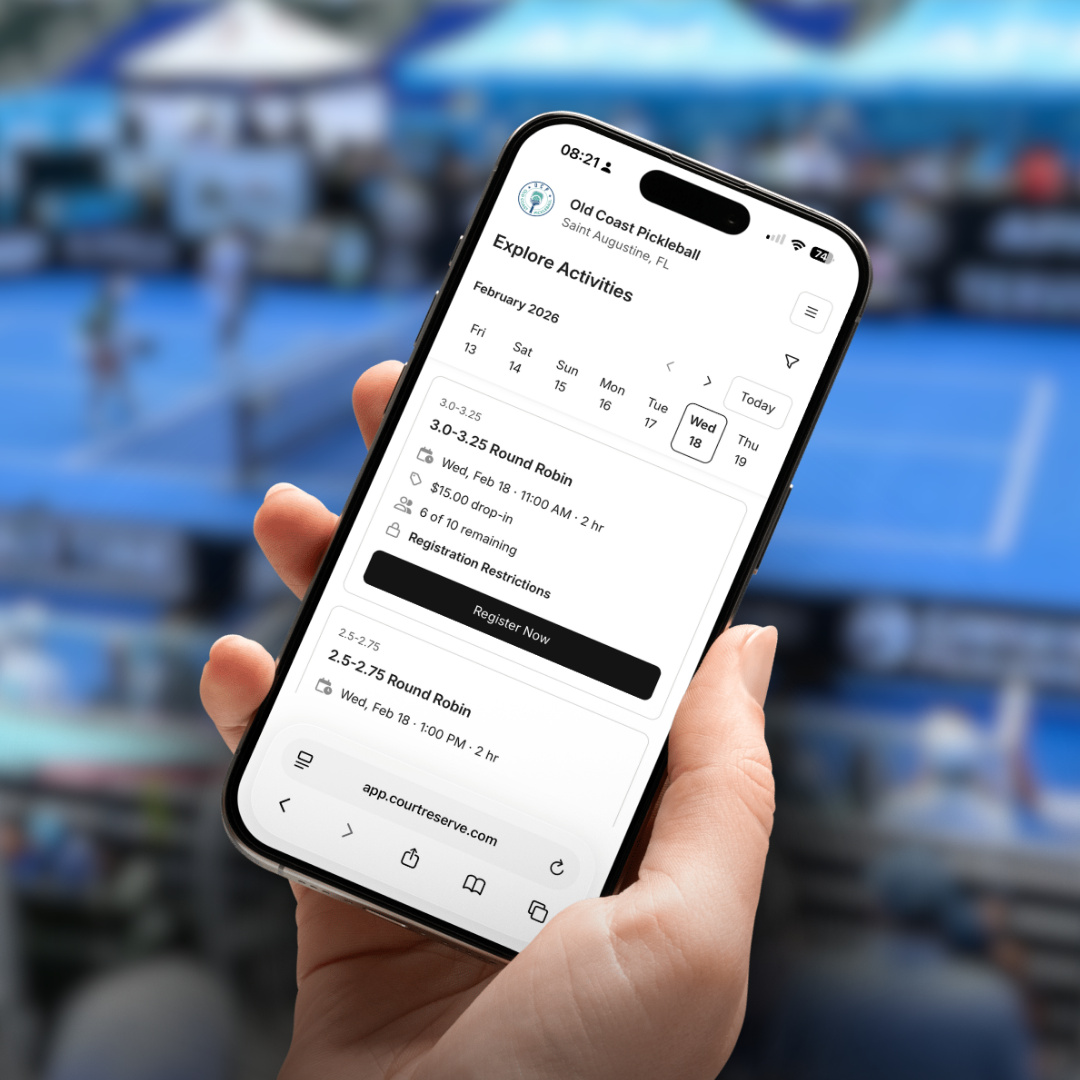 Create a link and accept players anywhere