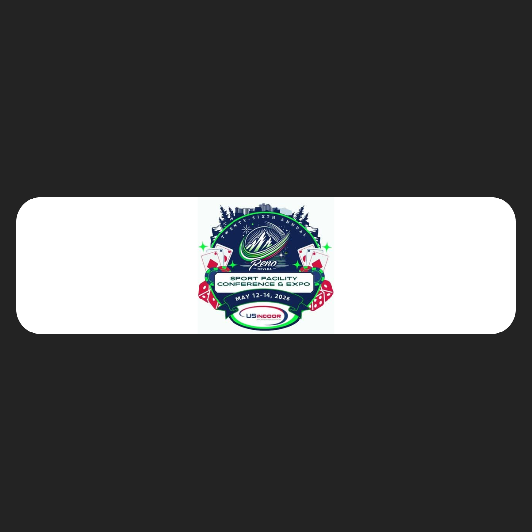 USIndoor 2026 Sport Facility Conference & Expo