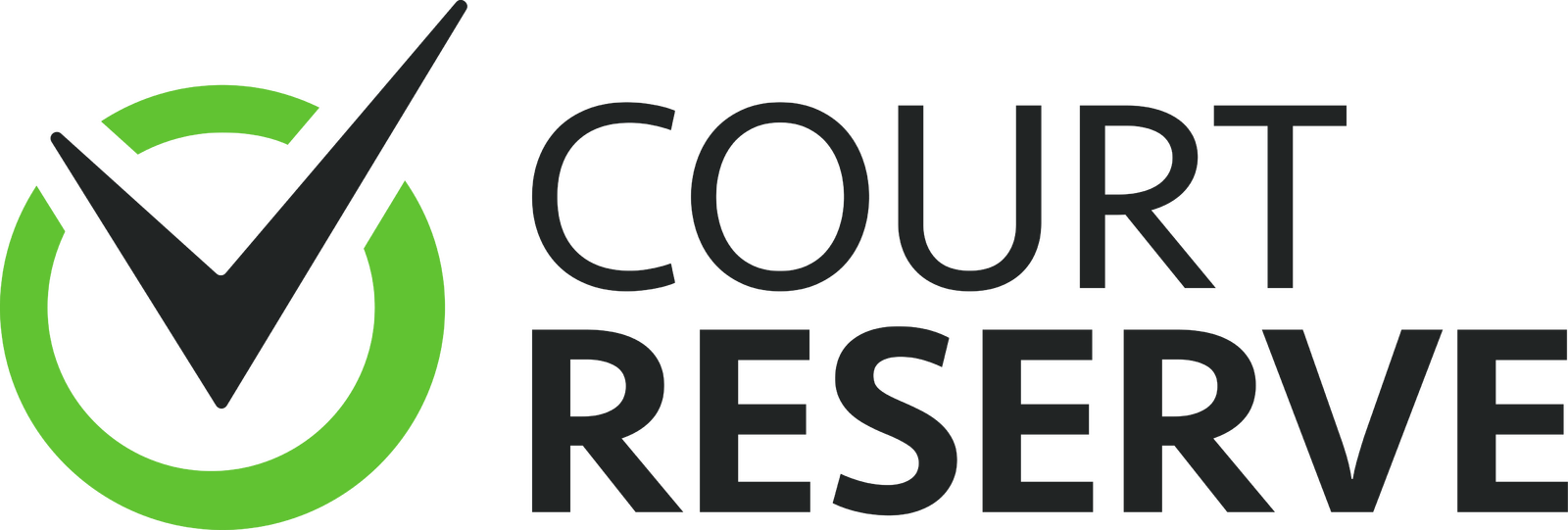 CourtReserve logo