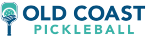 Old Coast Pickleball logo