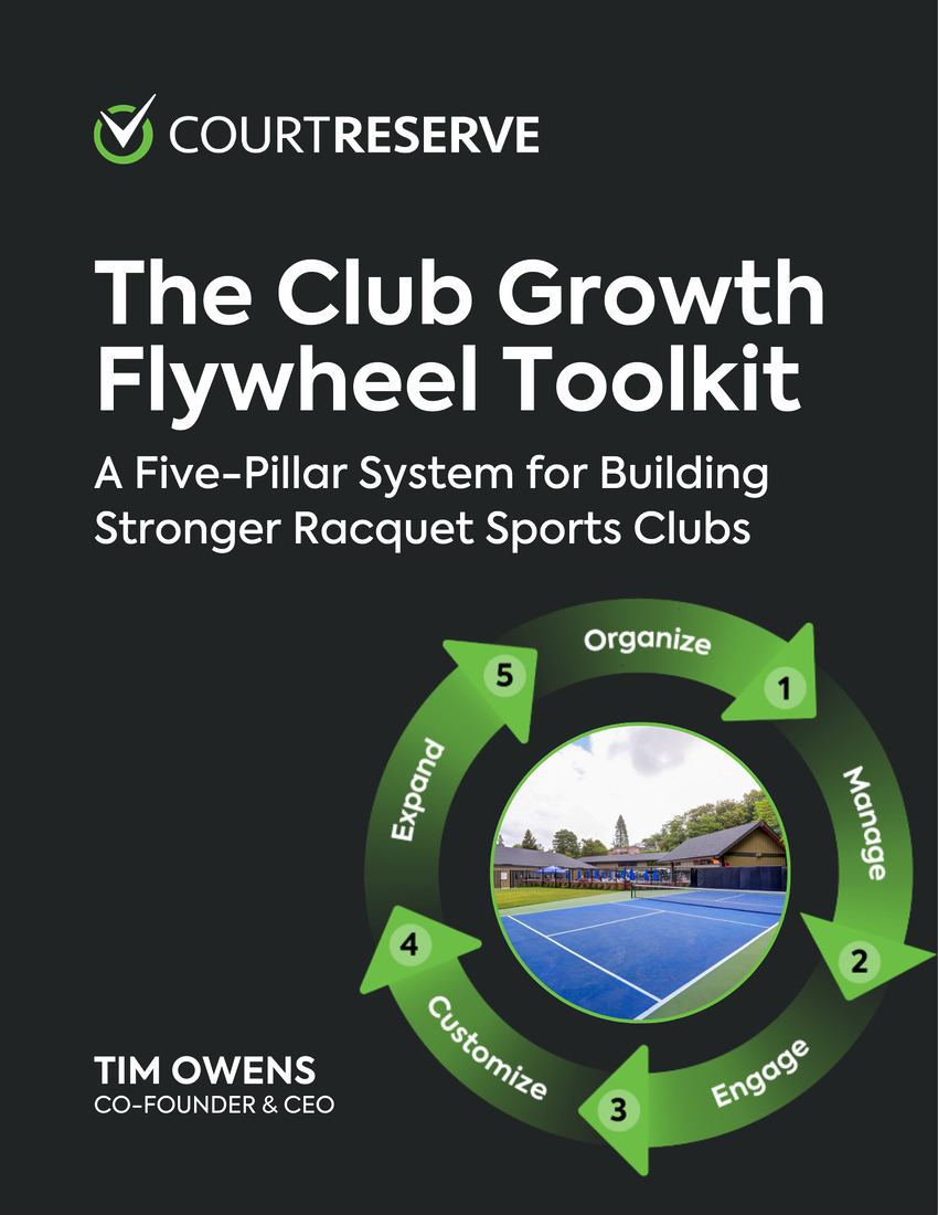 The Club Growth Flywheel Toolkit [Ebook]