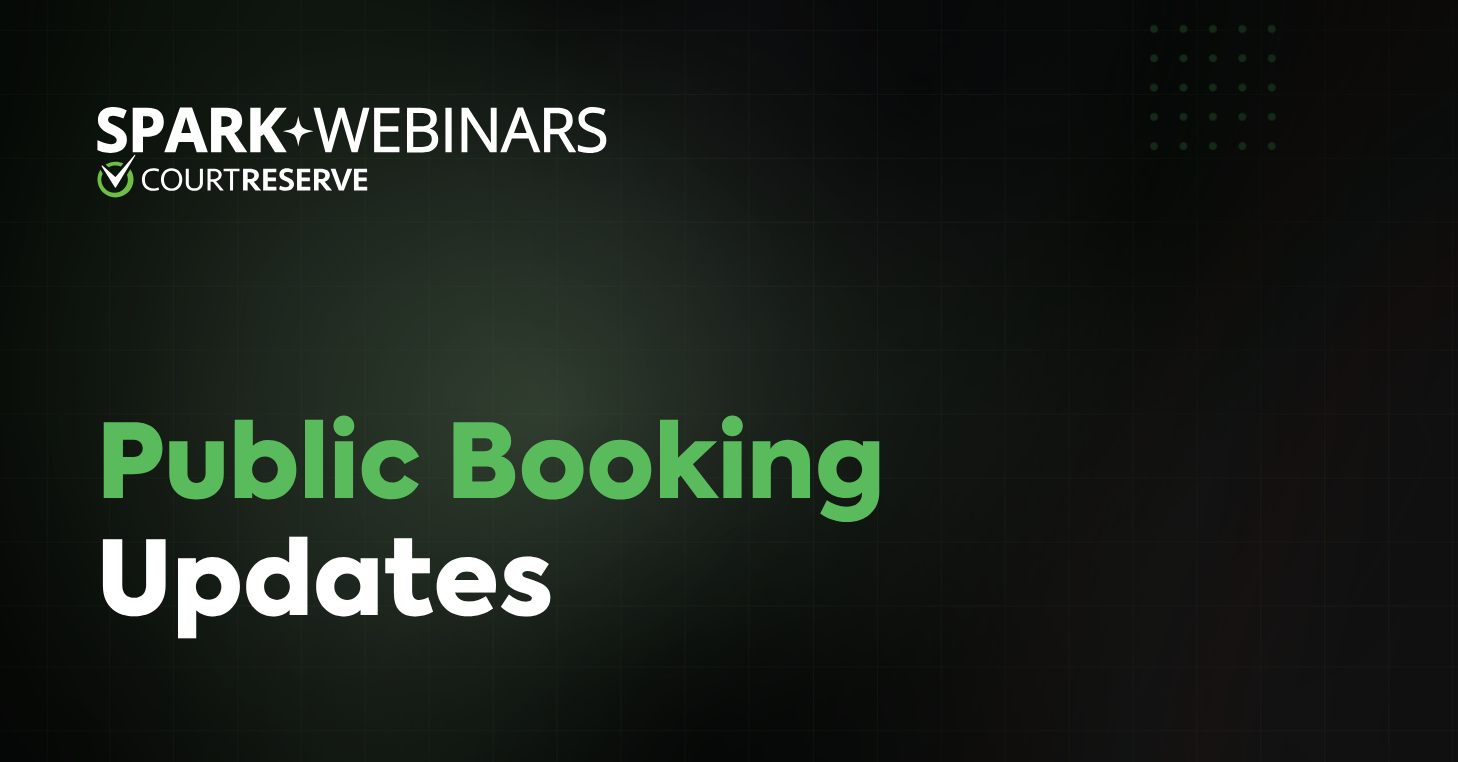 Public Booking Webinar Title Card
