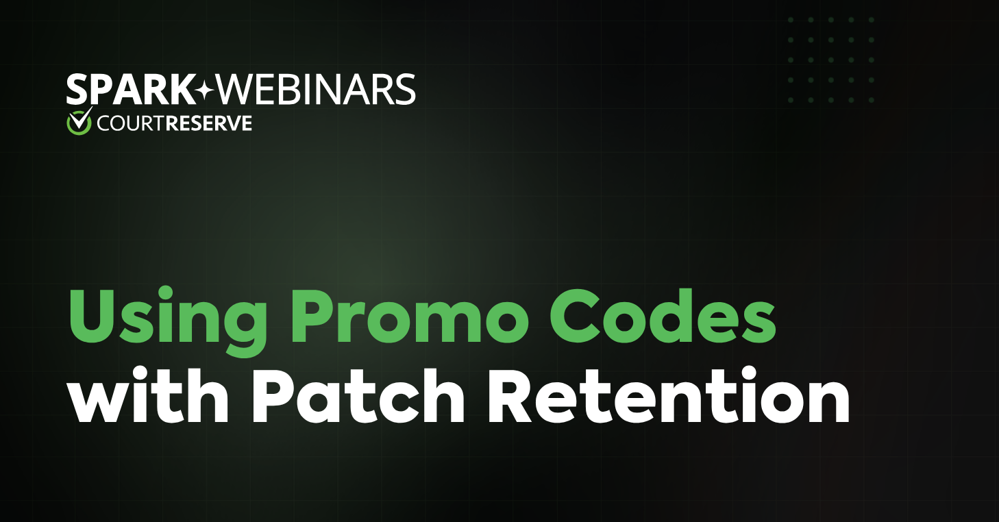 Patch Promo Codes Title Card