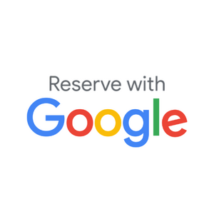 Reserve with Google integration title card