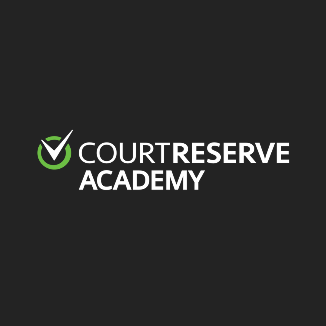 CourtReserve Academy