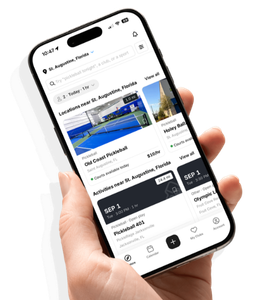 CourtReserve Network Florida Beta Promo