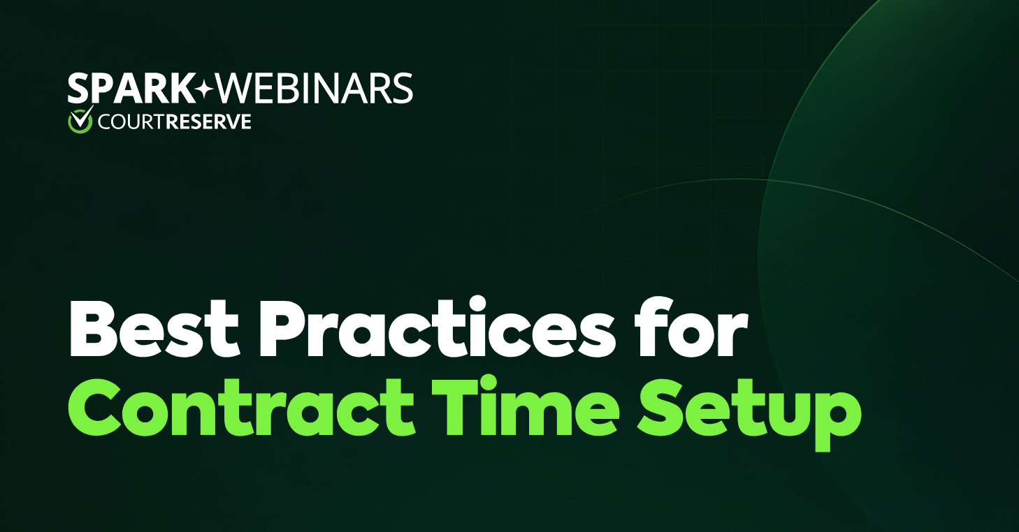 Best Practices for Setting up Contract Time