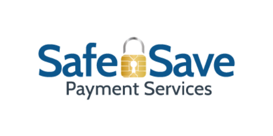 CourtReserve Integration Partner SafeSave Safe save payment services logo with padlock icon