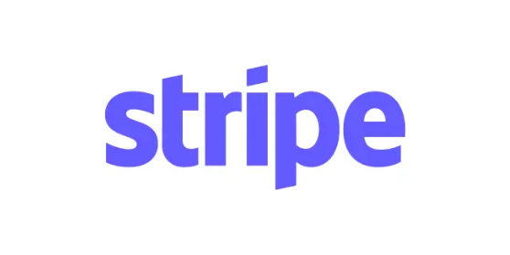 CourtReserve Integration Partner Stripe Stripe logo in blue text