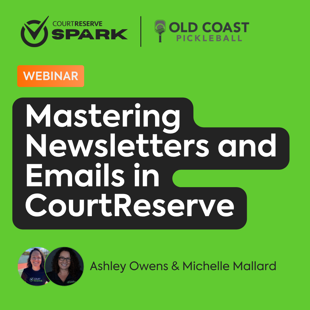 Mastering Newsletters and Emails in CourtReserve Thumbnail (1)